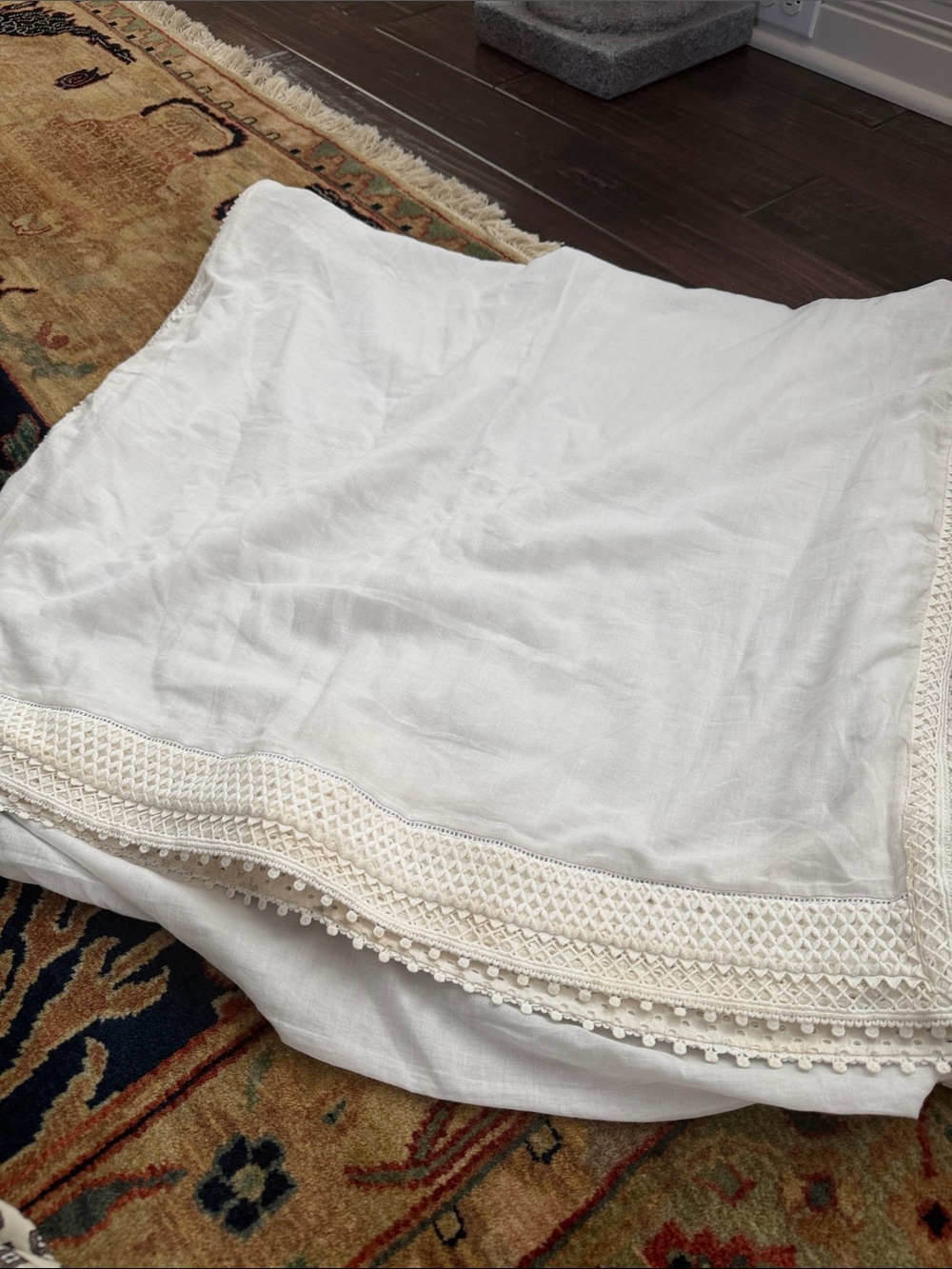 Menahel and mehreen kameez duppata and shalwar size medium
